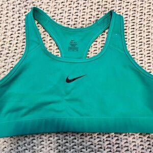 Nike Women's Teal Sports Bra